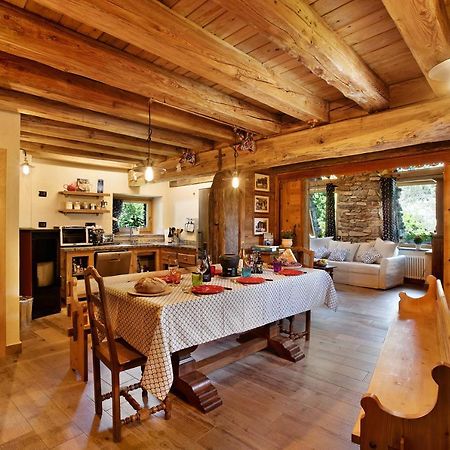 Chalet 1175 - Grand-Haury Арвиер Екстериор снимка