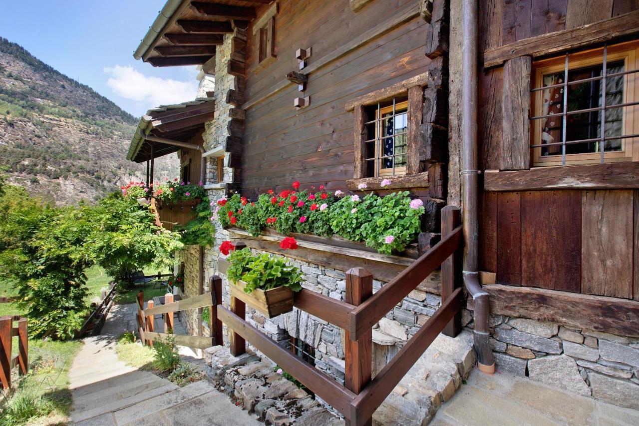 Chalet 1175 - Grand-Haury Арвиер Екстериор снимка