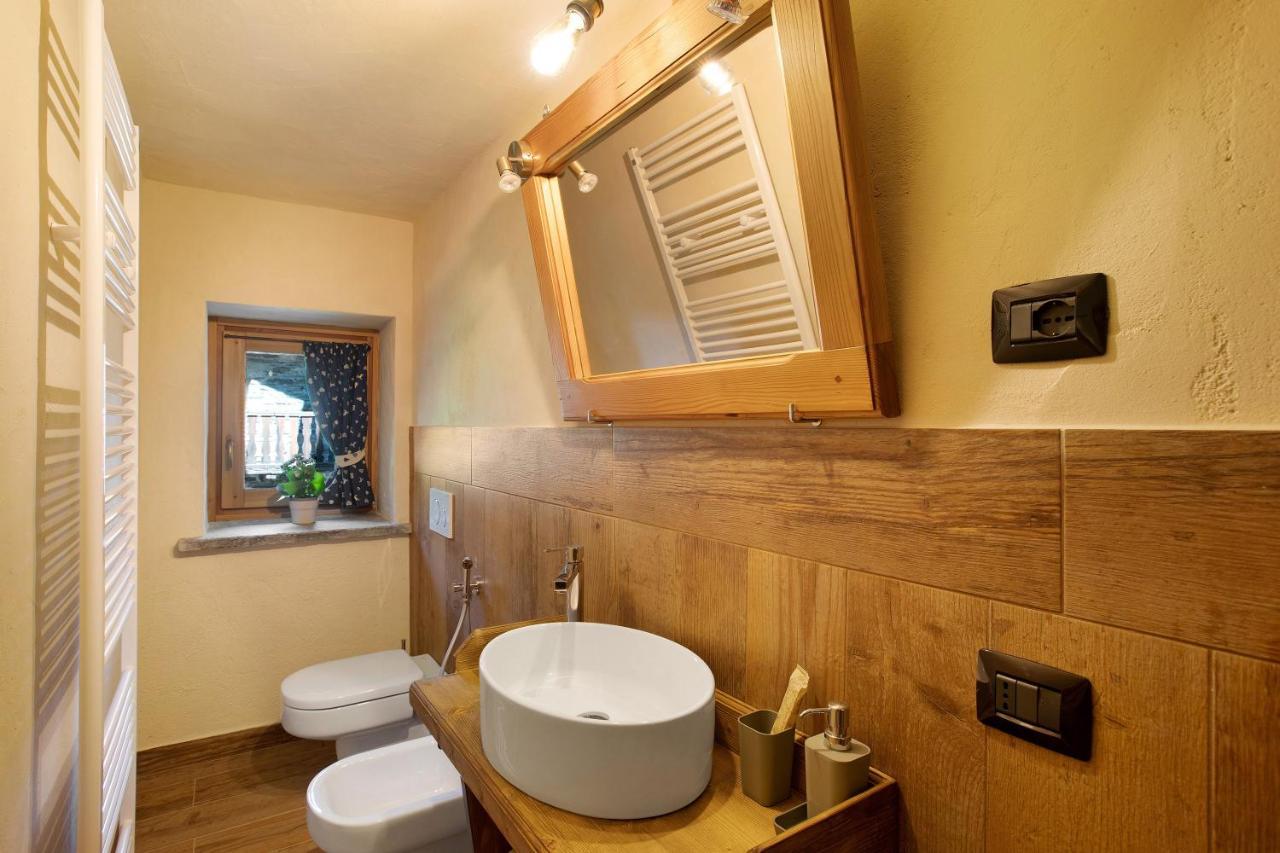 Chalet 1175 - Grand-Haury Арвиер Екстериор снимка