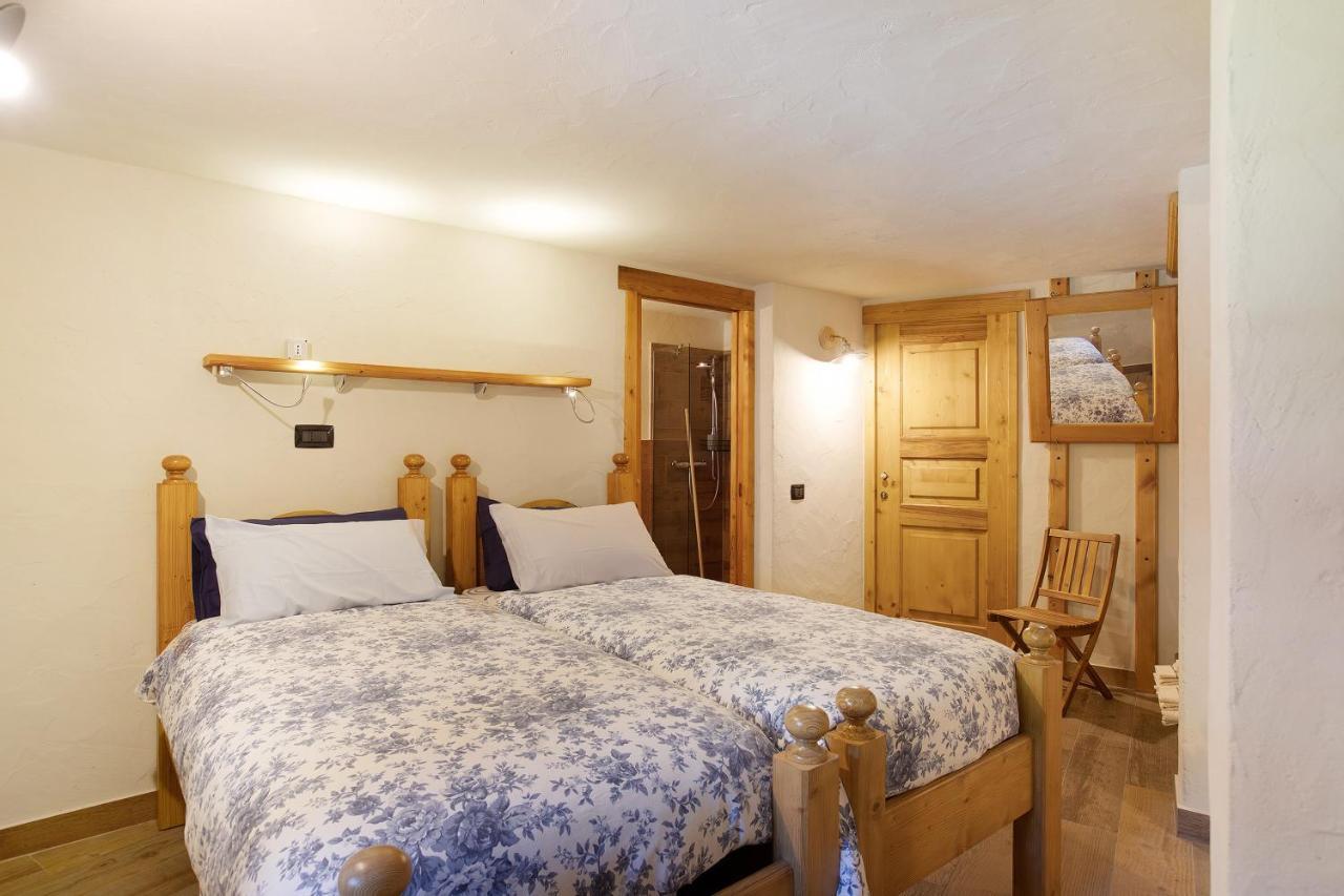 Chalet 1175 - Grand-Haury Арвиер Екстериор снимка