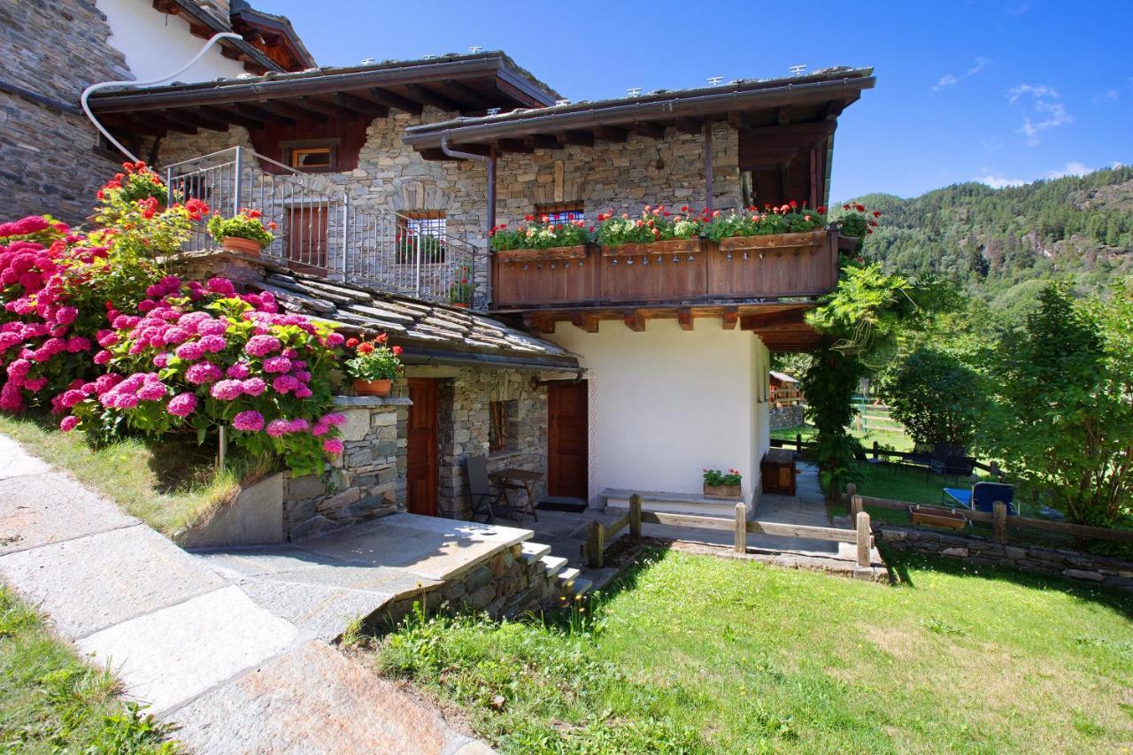 Chalet 1175 - Grand-Haury Арвиер Екстериор снимка