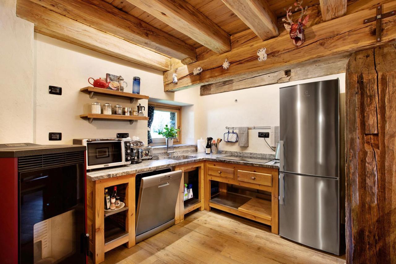 Chalet 1175 - Grand-Haury Арвиер Екстериор снимка